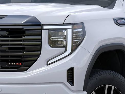New 2026 GMC Sierra 1500 AT4 w/ AT4 Premium Package AWD/4WD image 12