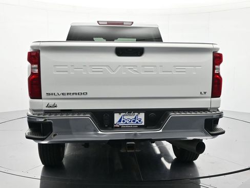 Used 2025 Chevrolet Silverado 2500 LT w/ Convenience Package AWD/4WD image 6