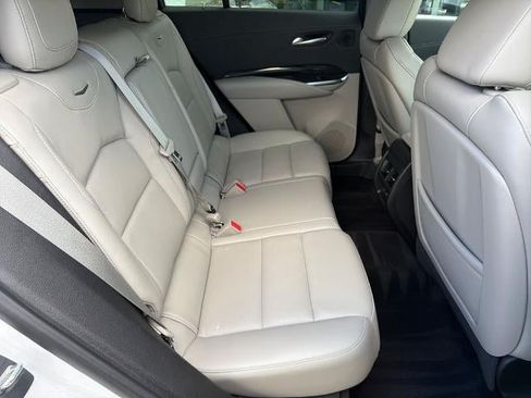 Certified 2023 Cadillac XT4 Premium Luxury FWD image 13