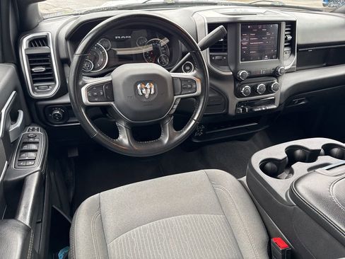 Used 2024 RAM 2500 Big Horn AWD/4WD image 26