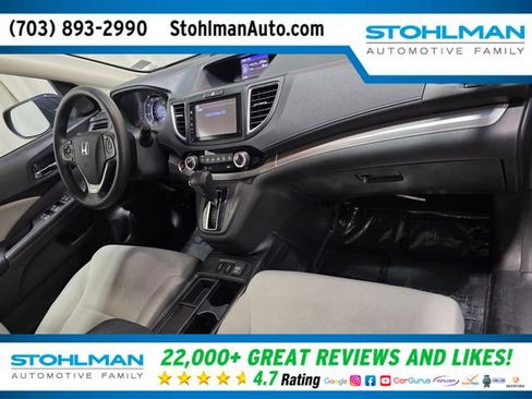 Used 2015 Honda CR-V EX image 35