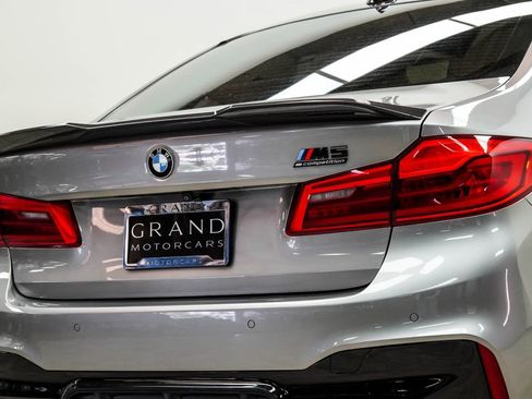 Used 2020 BMW M5 w/ Executive Package AWD/4WD image 12