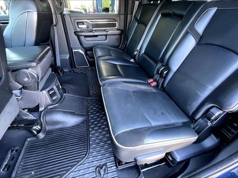 Used 2021 RAM 3500 Laramie AWD/4WD image 21