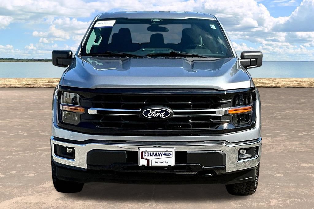 Used 2025 Ford F150 XLT w/ Equipment Group 301A Standard AWD/4WD image 2