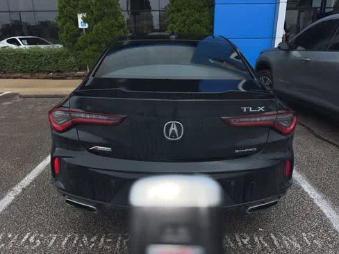 Used 2021 Acura TLX w/ A-SPEC Pkg AWD/4WD image 6