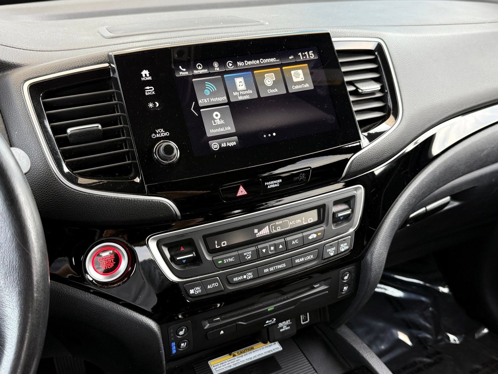 Used 2021 Honda Pilot Black Edition image 47