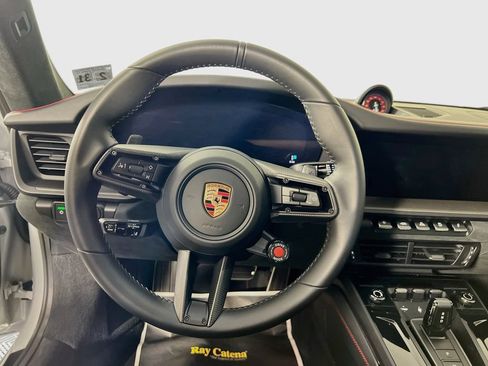 Certified 2026 Porsche 911 Carrera 4 GTS AWD/4WD image 12