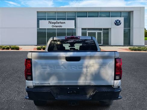 Used 2023 Chevrolet Colorado W/T image 6