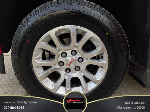 Used 2018 GMC Sierra 1500 SLE w/ SLE Value Package image 29