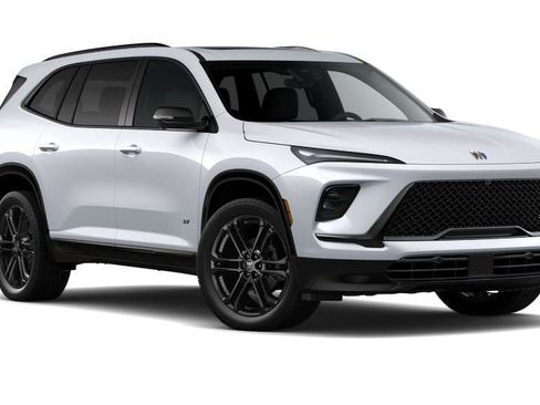 New 2026 Buick Enclave Sport Touring w/ Power Package FWD image 37