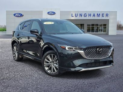 Used 2024 MAZDA CX-5 Signature