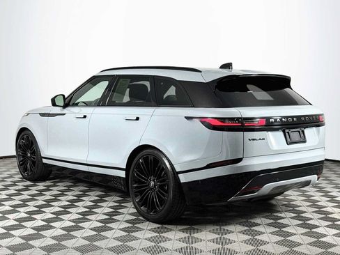Used 2026 Land Rover Range Rover Velar Dynamic SE AWD/4WD image 7