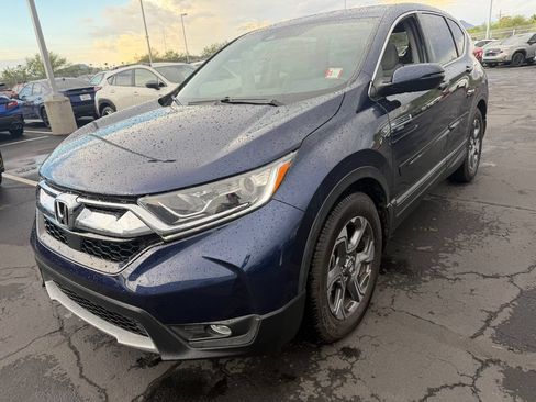 Used 2019 Honda CR-V EX image 3