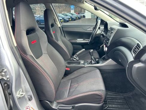 Used 2014 Subaru Impreza WRX Sedan image 10