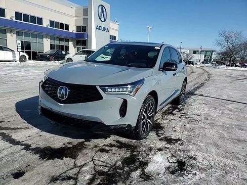 New 2026 Acura RDX A-Spec AWD/4WD image 11