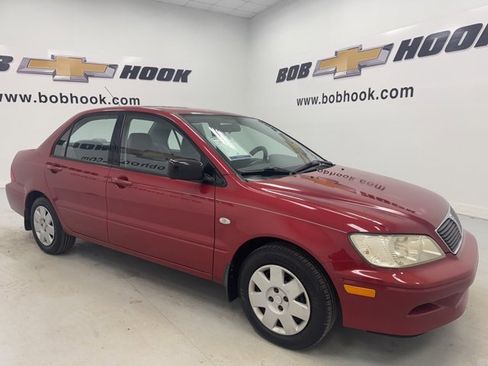 Used 2002 Mitsubishi Lancer ES image 3
