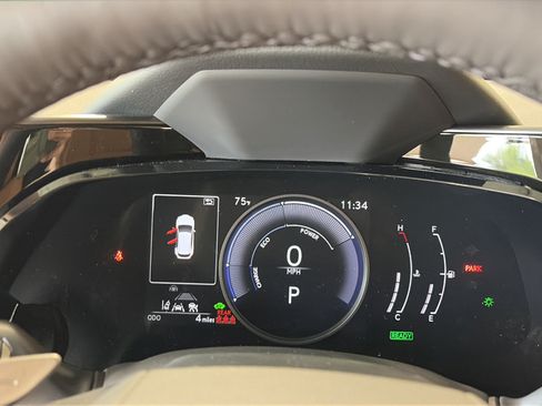 New 2026 Lexus NX 350h AWD w/ Premium Package image 23
