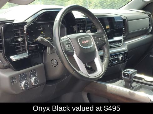 Used 2024 GMC Sierra 1500 SLT w/ SLT Premium Plus Package AWD/4WD image 10