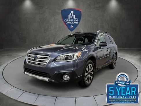 Used 2016 Subaru Outback 3.6R Limited AWD/4WD image 1
