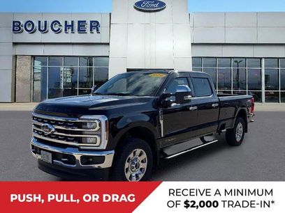 Certified 2024 Ford F250 Lariat w/ Lariat Ultimate Package