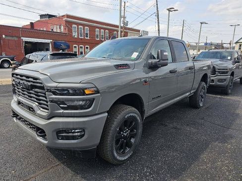 New 2026 RAM 2500 Big Horn AWD/4WD image 1