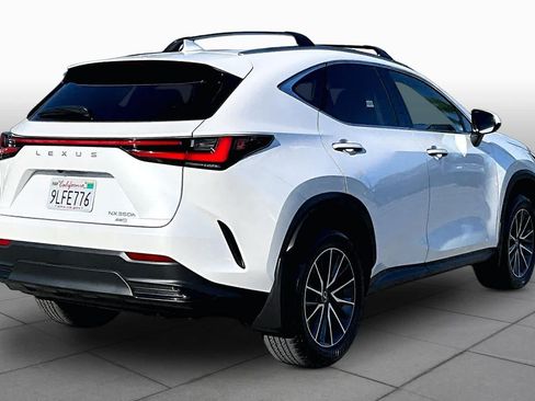 Certified 2024 Lexus NX 350h AWD w/ Cold Area Package image 12