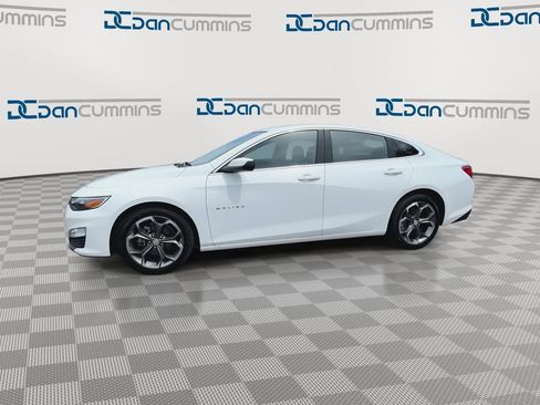 Used 2024 Chevrolet Malibu LT FWD image 5