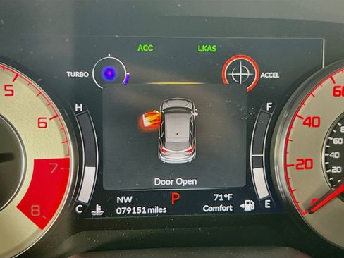 Used 2021 Acura RDX A-Spec AWD/4WD image 12