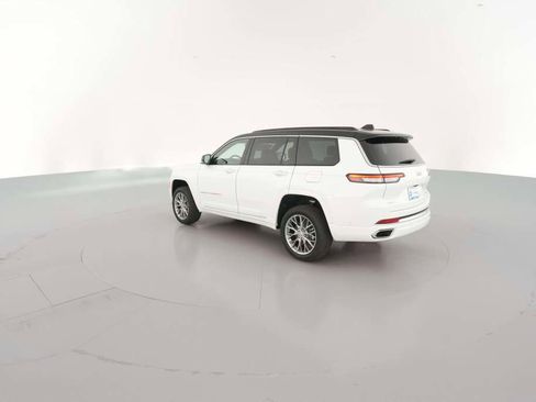 New 2025 Jeep Grand Cherokee L Summit w/ Luxury Tech Group V image 8