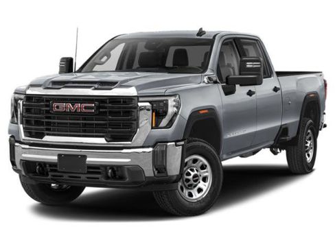 New 2026 GMC Sierra 3500 Denali w/ Denali Reserve Package AWD/4WD image 1