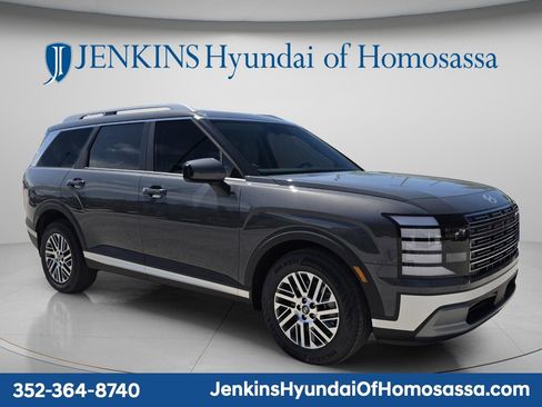 New 2026 Hyundai Palisade SEL FWD image 1