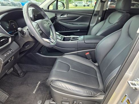 Used 2022 Hyundai Santa Fe Limited image 17