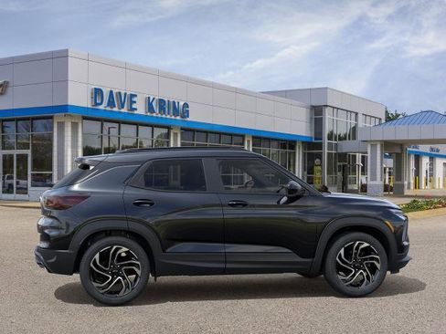 New 2026 Chevrolet TrailBlazer RS AWD/4WD image 29