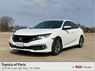 Used 2019 Honda Civic EX-L video 1