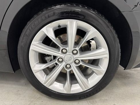 Used 2025 Cadillac CT5 Premium Luxury w/ Sun And Sound Package RWD image 36