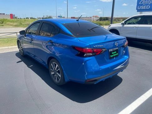 Used 2024 Nissan Versa S w/ S Plus Package FWD image 7