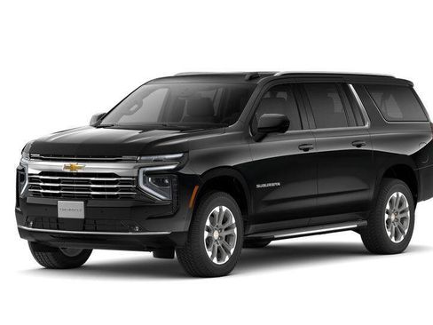 New 2026 Chevrolet Suburban LT w/ Comfort Package RWD image 25