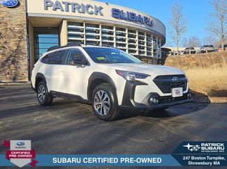 Certified 2023 Subaru Outback Premium 360° Tour