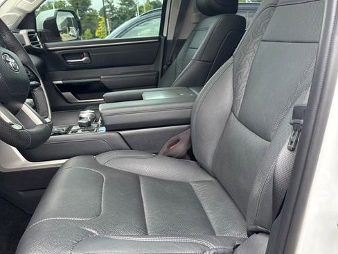 Used 2024 Toyota Sequoia Limited AWD/4WD image 4