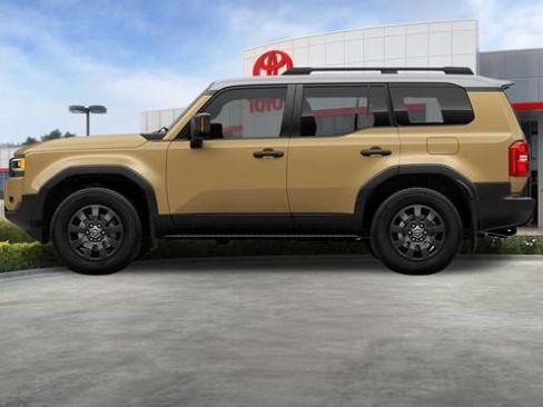New 2026 Toyota Land Cruiser image 29