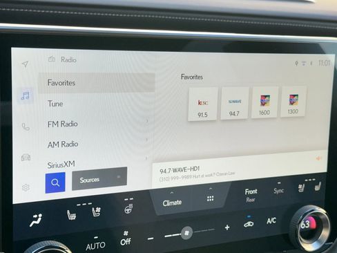 Used 2023 Lexus RX 350 Premium image 20