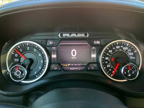 Used 2021 RAM 1500 Laramie AWD/4WD image 25