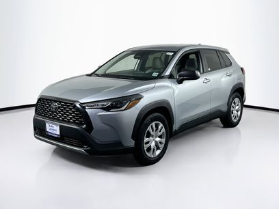 Used 2023 Toyota Corolla Cross L