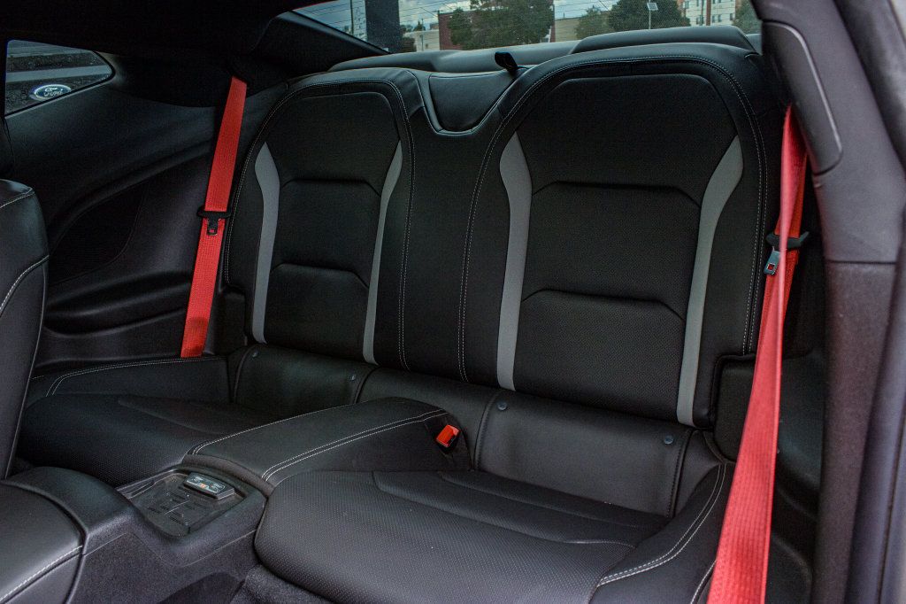 Used 2023 Chevrolet Camaro SS RWD image 21