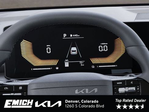 New 2026 Kia Sorento EX AWD/4WD image 19