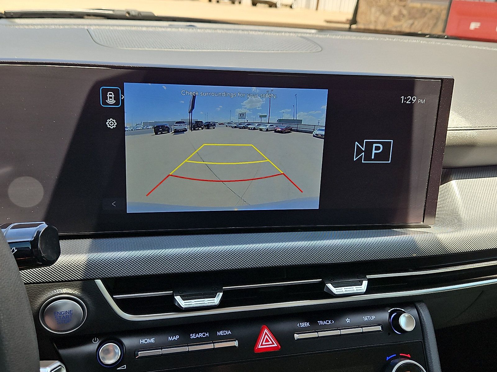 Used 2025 Hyundai Sonata SEL FWD image 15