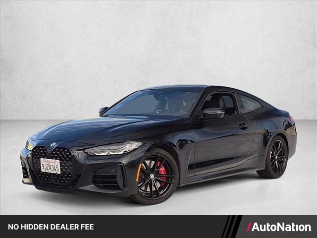 Certified 2024 BMW M440i Coupe w/ Premium Package RWD image 1