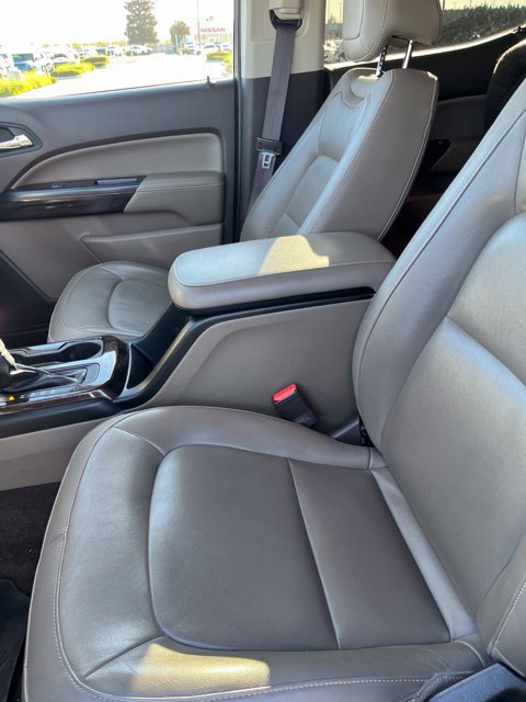 Used 2016 GMC Canyon SLT w/ Driver Alert Package AWD/4WD image 6
