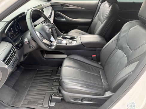 Used 2025 INFINITI QX60 Luxe w/ Vision Package AWD/4WD image 25
