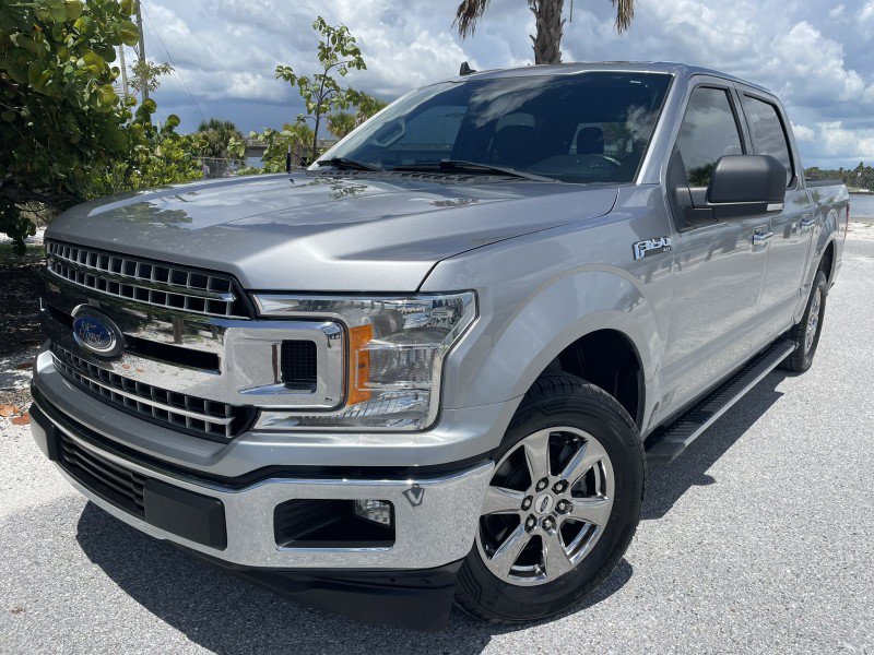 Used 2020 Ford F150 XLT w/ Equipment Group 302A Luxury RWD image 38